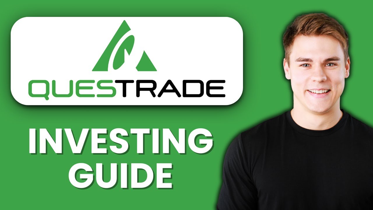 NEW! Beginner’s Guide to Questrade Investing (2025) 🇨🇦 | Step-by-Step Canada Tutorial