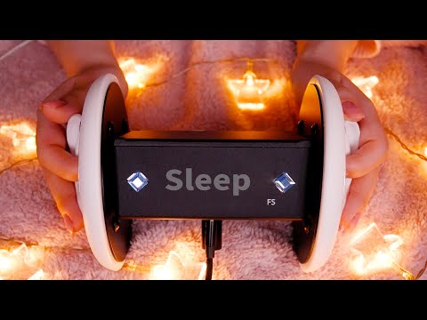 [ASMR] 休息と睡眠に最適な音🌿暖かい耳かき(´ㅅ｀ )