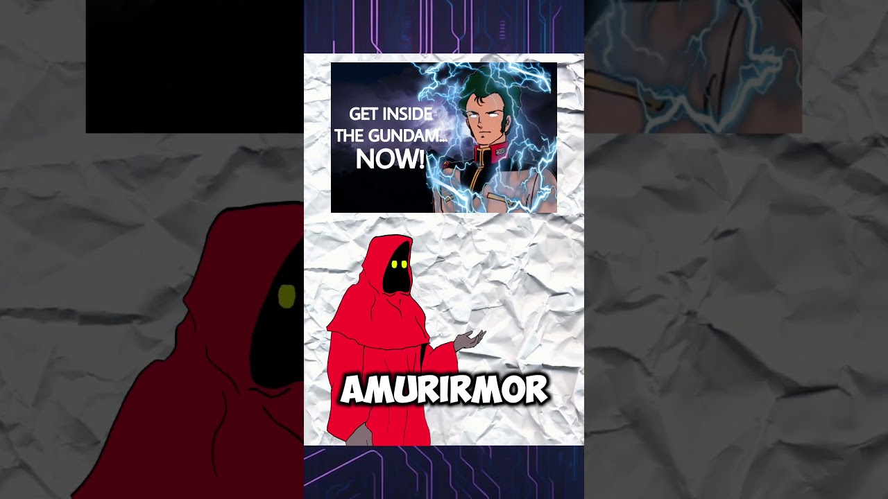 Char's counterattack who is he countering exactly? 