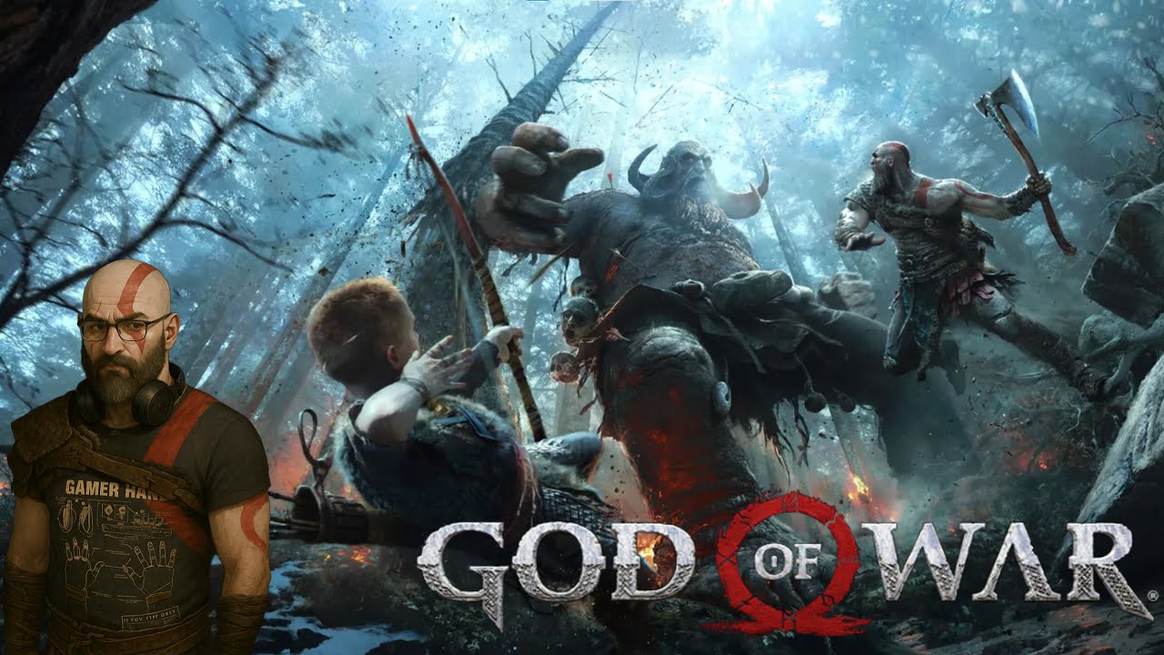 GOD OF WAR - VERY HARD NG+ 