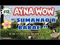 AYNA WOW #13|SUMANAO A BABAE|Ilocano Comedy OFW Story | Jovie Almoite #aynawow