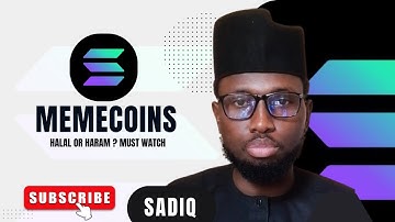 MEMECOINS EXPLAINED; What They Are & Whether Trading them is Halal.