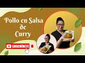 Pollo en Salsa de Curry