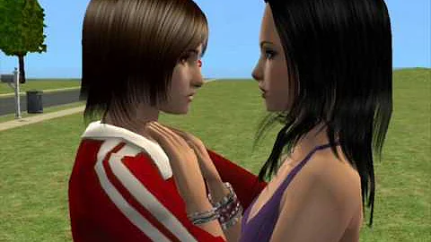 Vampire Academy sims 2 preview