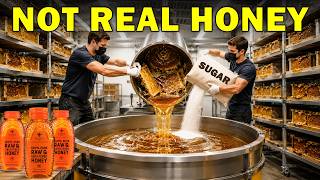 Skip These 10 Honey Brands — Only 4 Are Actually Pure