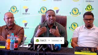 Je Gharama Za Ujenzi Wa Uwanja Wa Yanga Zitakuwaje?Mie Rais Wa Yanga Eng. Hersi Said.