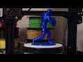 Cpt America 3D print