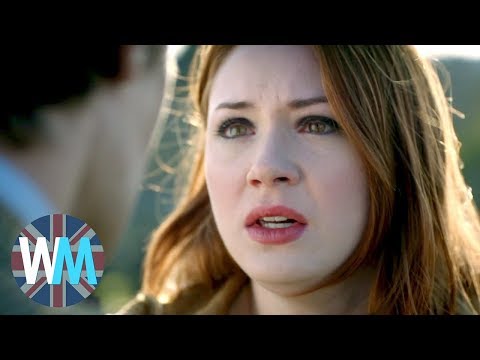 Top 10 Karen Gillan Moments