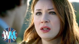 Top 10 Karen Gillan Moments