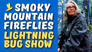 Synchronous Fireflies in the Great Smoky Mountains National Park - Wow by RV UNDERWAY 493 views 10 months ago 11 minutes, 26 seconds