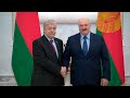 Лукашенко о сотрудничестве с Россией: всегда находили взаимовыгодные решения, так будет и в будущем