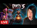 POPPY PLAYTIME CHAPTER 5 LIVE