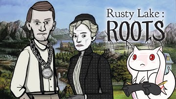 The Emma Branch (Rusty Lake Roots 3) - OAF Gaming