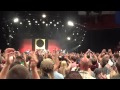 Pearl Jam - Alive and Rockin' In The Free World - Globen 2012-07-07