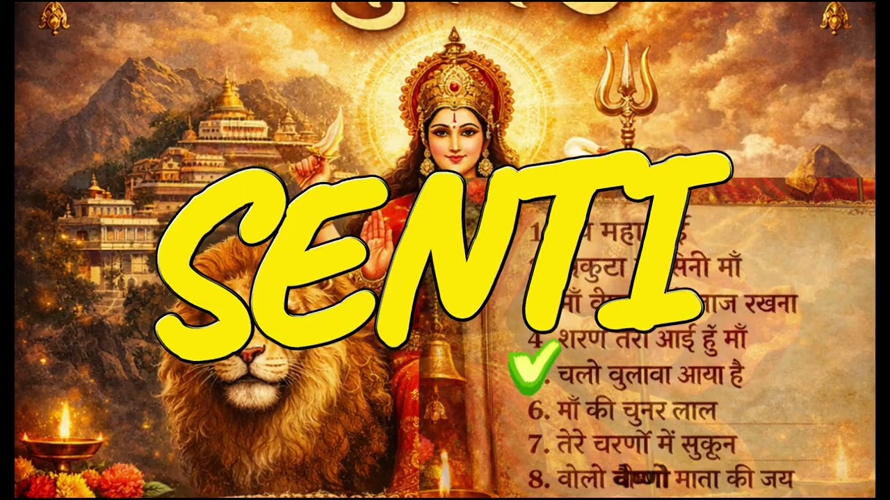 Mahamayi Ki Pukar | Full EP | Senti | Audio Jukebox | Bhajan