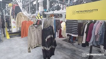 New Assembly - Bagger - Batching - Storage