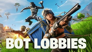 Fortnite OG Bot Lobbies & Duos Enabled