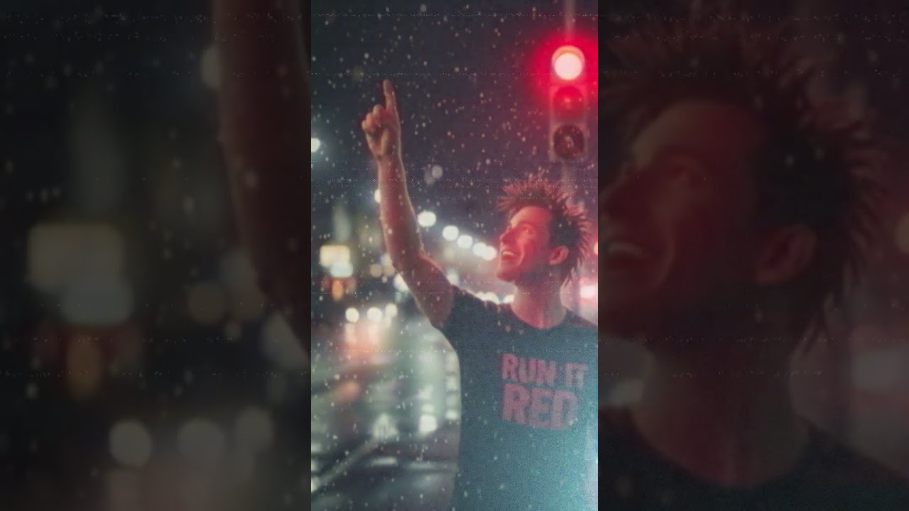 RUN IT RED / AI-generated music (cool failure) 