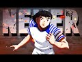 Never Back Down Japón U16 Vs Alemania U16 Captain Tsubasa 2023 AMV ESPECIAL 12K SUBS
