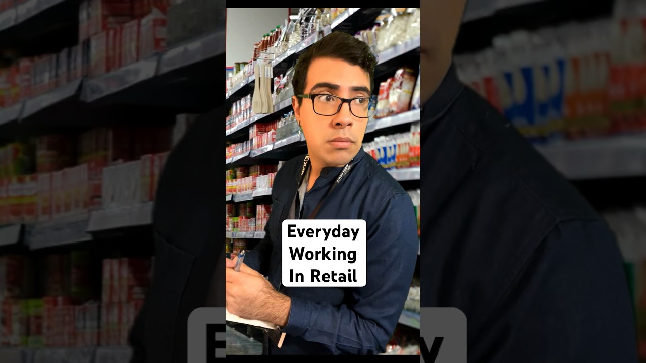 Tonton Everyday working retail #retail #shortsfeed #comedy #shorts di YouTube Tonton Everyday working retail #retail #shortsfeed #comedy #shorts di YouTube