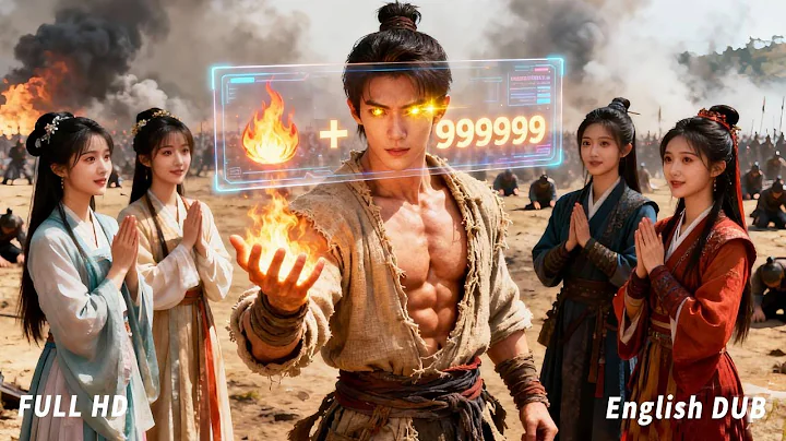 Poor man has only one year left to live, but unlocks a War God system—get married to grow stronger!