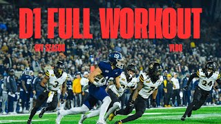D1 training that actually works(DO THIS!!!…)