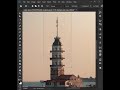 Extend your photo  photoshop tutorial shorts