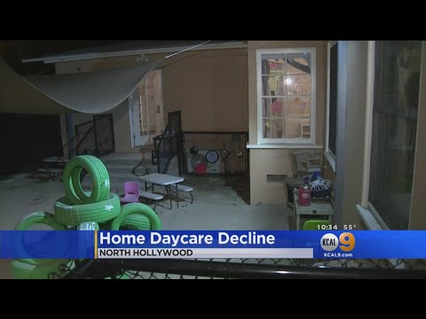 LA County Losing In-Home Daycare Centers To Red Hot Housing Market