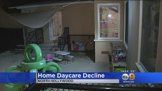 LA County Losing In-Home Daycare Centers To Red Hot Housing Market