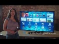 Samsung ES6500 Video Review (ES6500 Series LED, LCD TV)