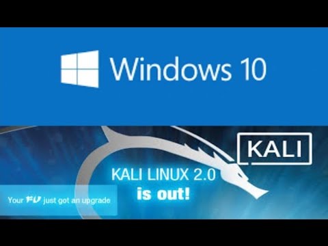 موسوعة شرح وتثبيت نظام  وكل مايخصه كالي لنكس Kali Linux Hqdefault