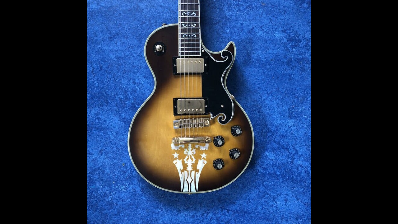 Episode 72 - The Ibanez Custom Agent - YouTube