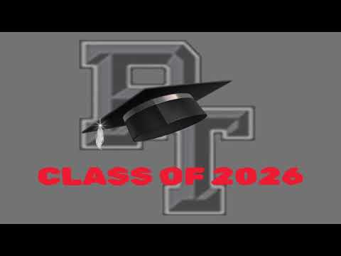 2026 Perkins-Tryon High School Graduation