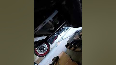 VMP supercharged Mustang How to fix an air locked heat exchanger pump