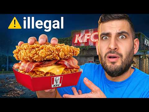 I Tried Discontinued Fast Food Items