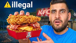 I Tried Discontinued Fast Food Items