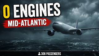 Flight 236: The Plane That Lost Both Engines Over the Atlantic | True Survival Story