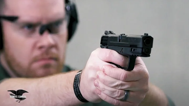 Rifleman Review: Smith & Wesson M&P9 Shield EZ