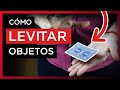 Cómo LEVITAR OBJETOS con la MENTE Fácil (Vas a Flipar)