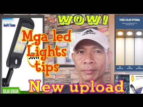 Video: Mga LED Lightlight 100 W: Mga Modelo Ng Kalye 100 W (watt) At Mga Ilaw Ng Bahay Para Sa Pag-iilaw. Paano Sila Lumiwanag? Rechargeable Portable Na Mga Modelo At Iba Pa