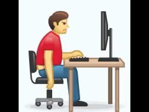 Computer Rage Head BANG