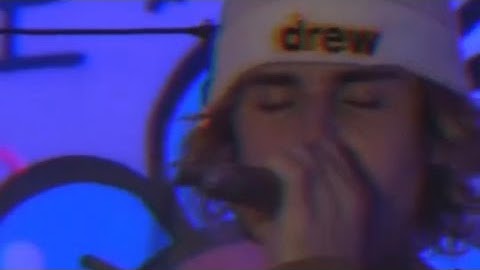 Heartbreaker - Justin Bieber (Journals Tik Tok live - February 14, 2021)