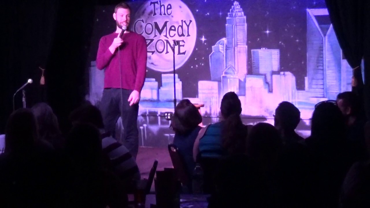 Andrew Frank - The Open Mic 5-16-2017