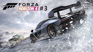 ЧТО ВЫ ЗНАЕТЕ О БОЛИ ?! | ПОГОНЯЕМ В FORZA HORIZON 4 #3