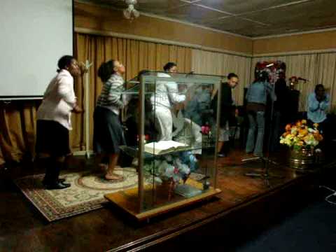 South Africa Crusade With Pastor Brian Jenkins Worship Songs