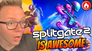 Splitgate 2 is Everything You Could Ever Want!