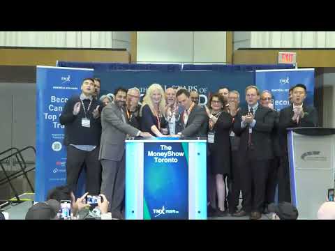 The MoneyShow Toronto Closes the Market Friday, September 16, 2022