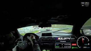 Nurburgring 7.16,5