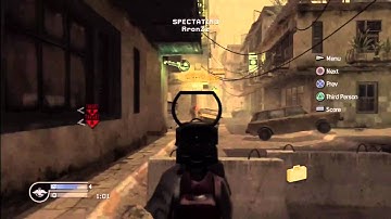 RronZz 1v3 District Cod4