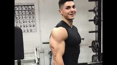 New Gen Triceps - Andrei deiu